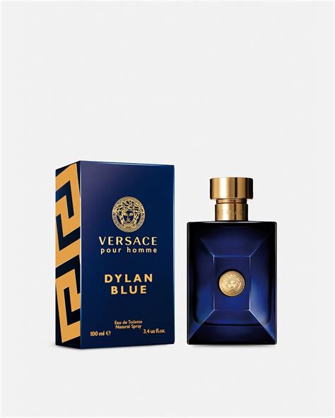 when was versace dylan blue released